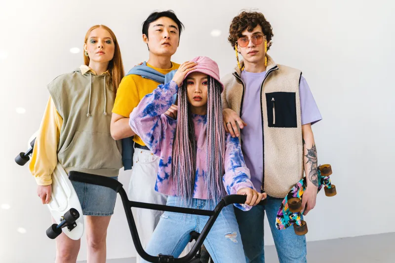 Go Big or Go Home: The Real Reason Gen Z Went Oversized and Never Looked Back