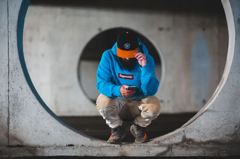 Hype Is a Drug — and Gen Z Is Finally Checking Into Rehab
