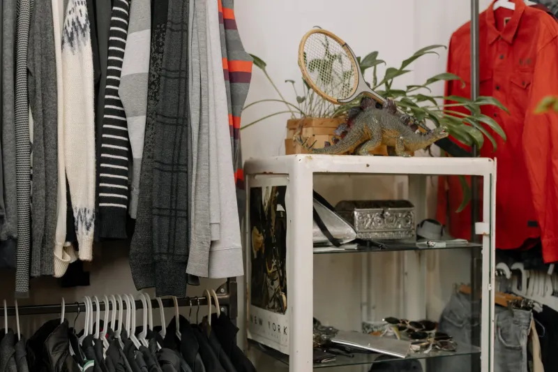 Dig, Find, Flip: Inside the Street Culture of Turning Thrift Store Hauls Into One-of-One Fits